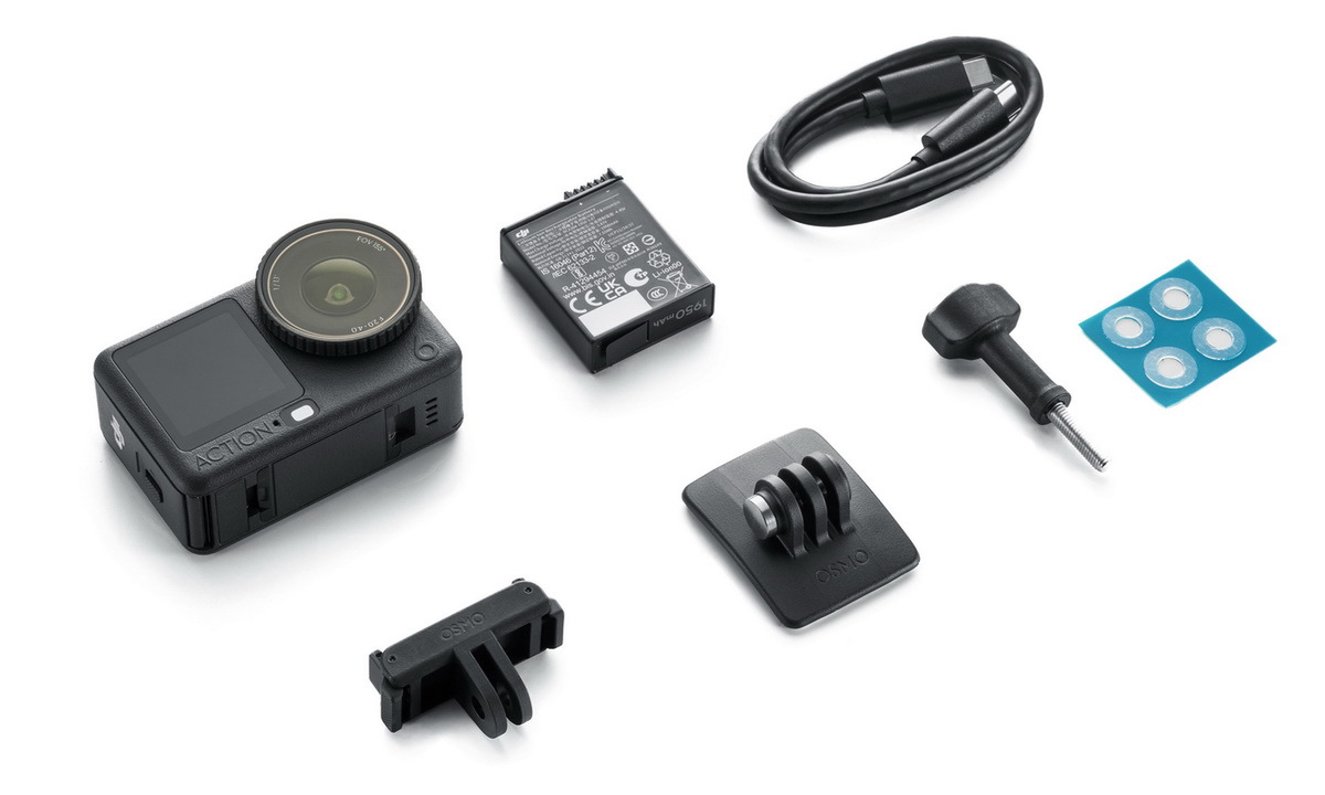 「OSMO Action 6」発表