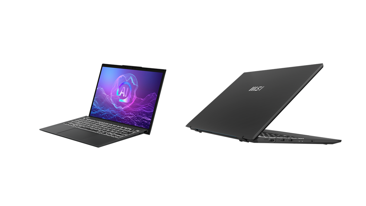 ASCII.jp：990gでAI処理も快適。MSIの新ビジネスノート「Prestige 13