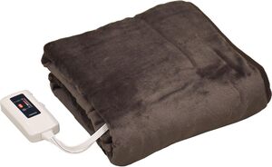 【寒さ対策】山善の電気ひざ掛け毛布が5%オフ！