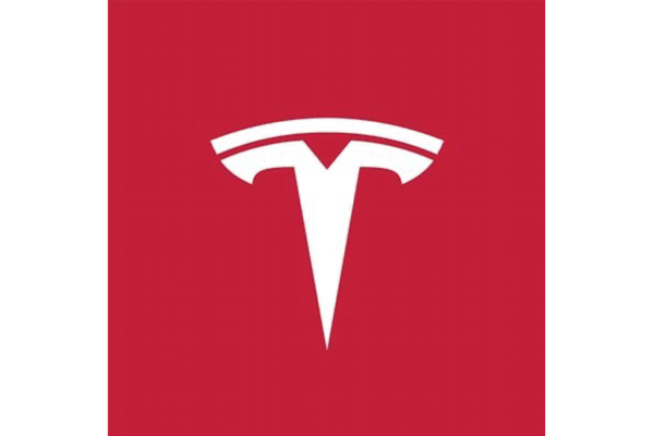 テスラのロゴ