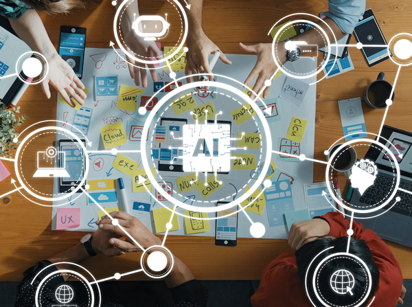 AIと共に働くということ