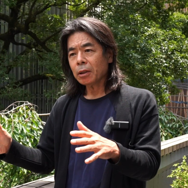 日比野 克彦 (東京藝術大学長)