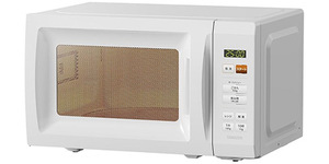 一人暮らし勢に刺さるやつ来た！ 山善の17L電子レンジが思わずポチりたくなる価格に