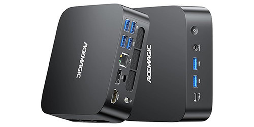 ACEMAGIC Kron Mini K1 マウス＋キーボード付き ACEMAGIC Kron Mini K1 マウス＋キーボード付き Amazon.com