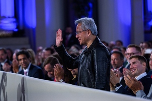 NVIDIAジェンスン・フアン氏「AIで中国が勝つ」の真意は