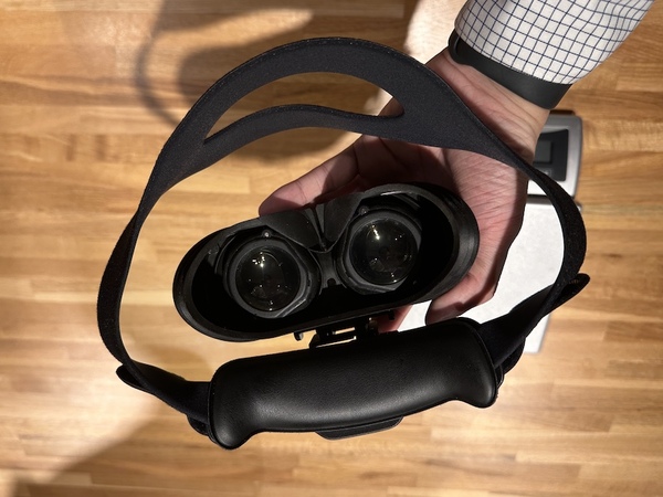 Shiftall MeganeX 8K Mark II