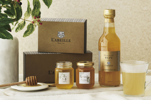 冬のはちみつは「そのまま食べる」のがイチオシな理由