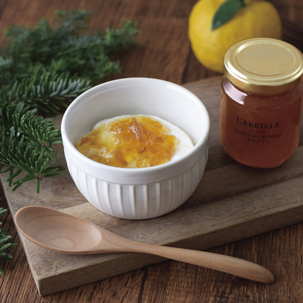 ラベイユの「はちみつコンフィチュール ゆず」