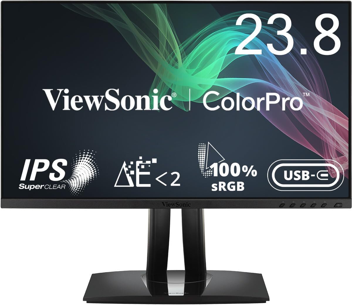 ASCII.jp：「ColorPro VP2456」、Pantone認証×sRGB100%対応の23.8