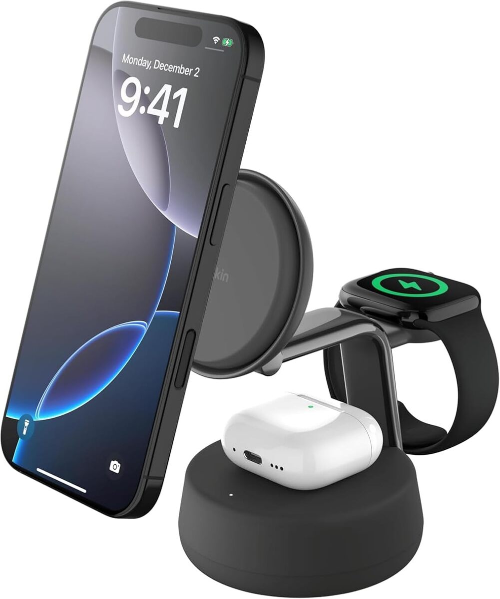 iPhone12 64ギガ　置き型充電器付き（Belkin） スマートフォン/携帯電話 iPhone12 64ギガ 置き型充電器付き（Belkin）