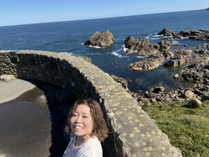 電車でたった15分！ ウミネコが暮らす神社とエメラルドグリーンの海に癒やされる北東北のリゾートはおすすめ度高すぎ【八戸市の旅#2ーリゾート編】