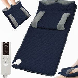 1台4役で使える！全身の冷え対策に「北国のこたつ」多機能ヒーター【25%オフ】