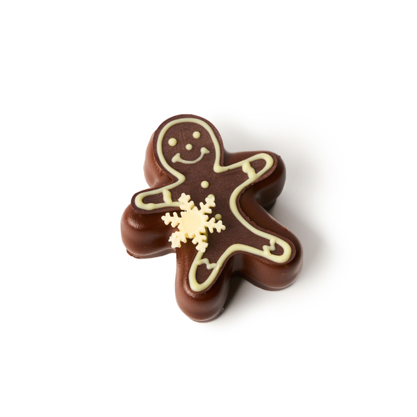 ジンジャーブレッドマン