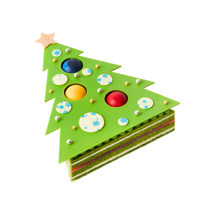 クリスマスツリー