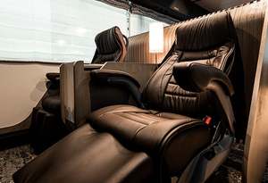 限定12席の西鉄最高級バスが超気になる！『GRANDAYS』で行く佐賀ラグジュアリーツアー