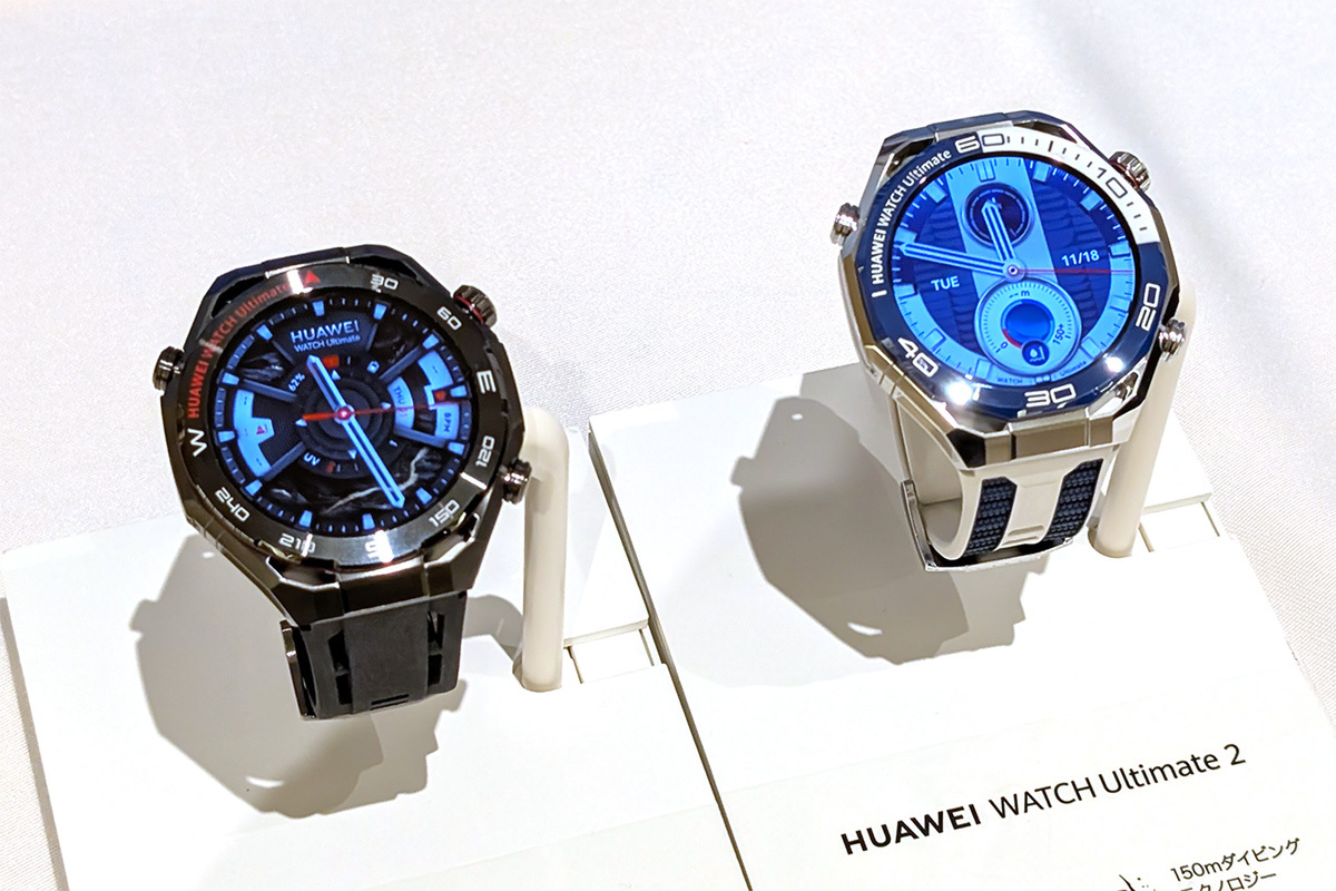 スマートウォッチ