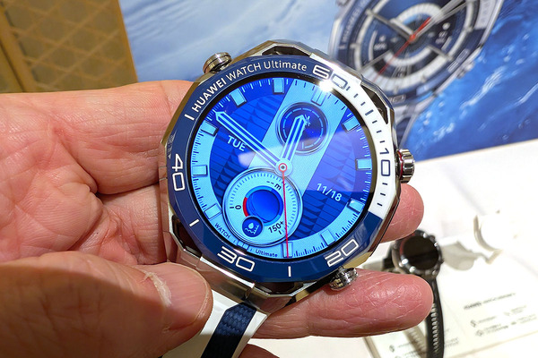 スマートウォッチ