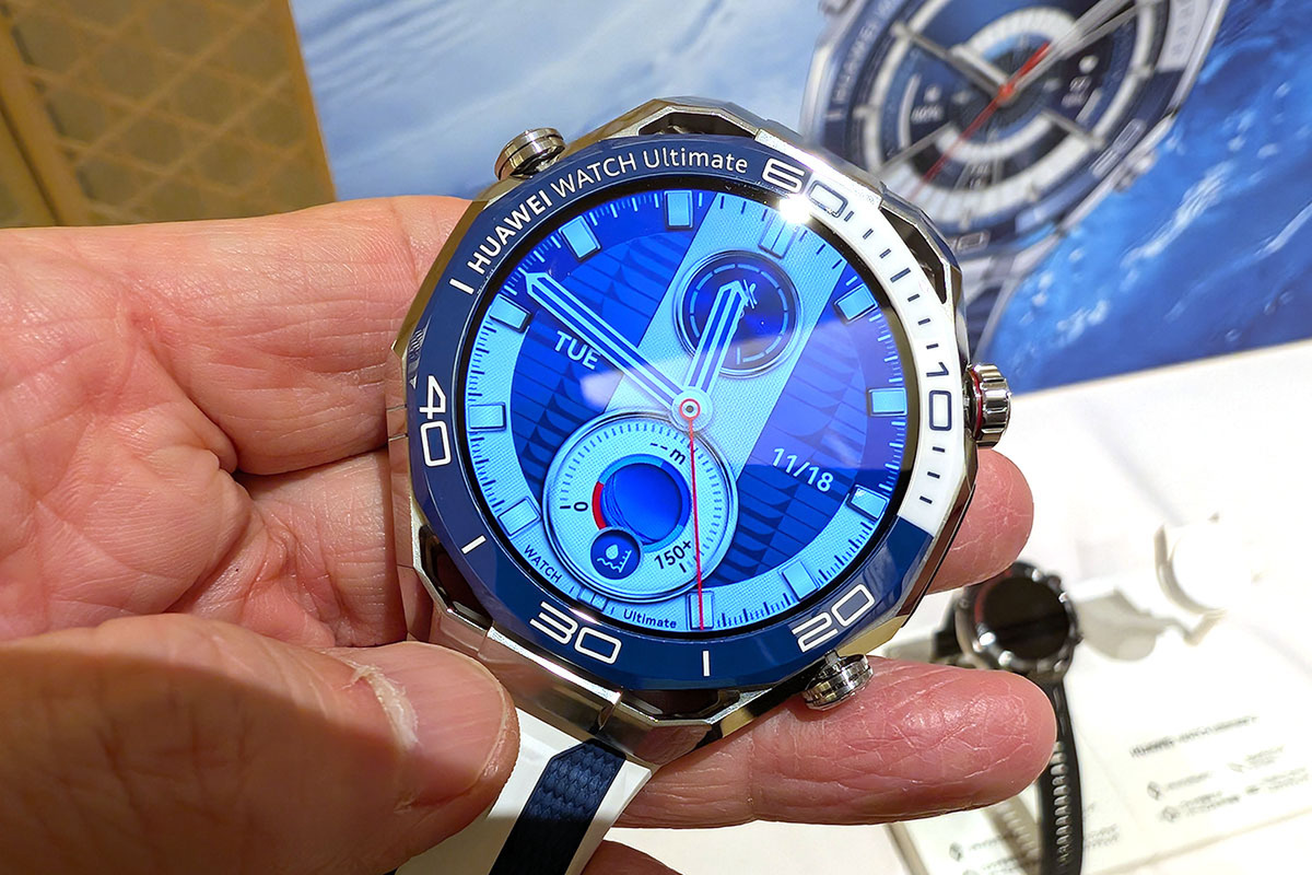 スマートウォッチ