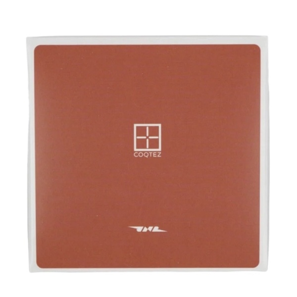 国鉄の香り石鹸（オレンジバーミリオン箱）【COQTEZ】の外箱