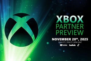 ゲーム特集番組「Xbox Partner Preview」11月21日午前3時より配信　十数本以上のタイトルを約30分間で紹介