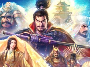 『信長の野望 覇道』の3周年直前生放送を11月25日21時より放送決定！