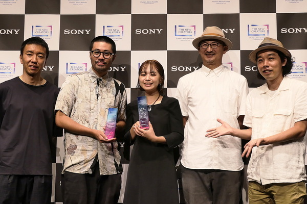 だれでも100万円に挑戦できる!! ソニー「THE NEW CREATORS」第2回作品募集開始だ!!