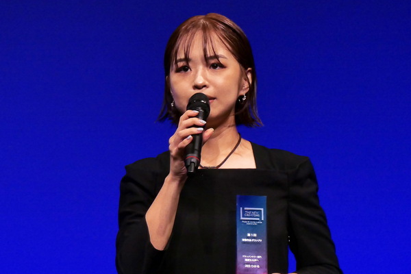 第2回THE NEW CREATORS