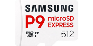 【Switch 2動作確認済】大作ゲーム派は要チェック！マイクロSD Express（512GB）がブラックフライデー特価