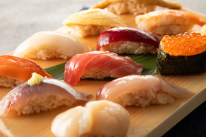 大手町駅近に旨い寿司！ 使い勝手が良すぎて丸の内ワーカーの聖地化待ったなし