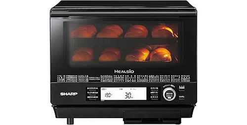 ASCII.jp：「水だけで焼ける!?」ヘルシオが39,800円に！ヘルシーで驚き