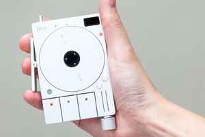 おもちゃじゃなかった！　本物のプロ仕様レコーダー　圧倒的なビルドクオリティと機能性にため息