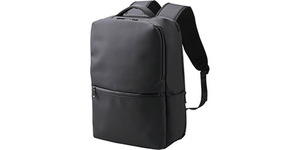 【16%オフ！】PC収納もスッキリ！ エレコムの19Lスクエアバックパックが4,200円