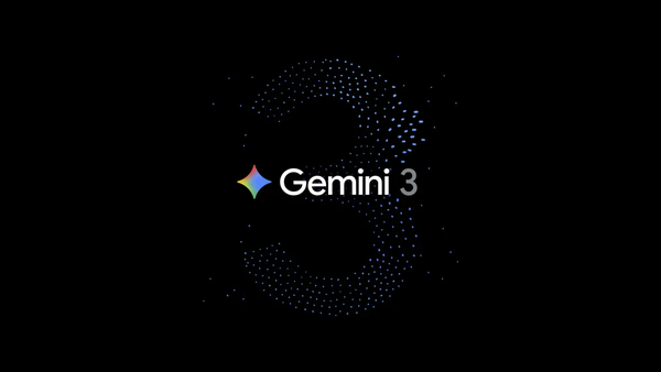Gemini 3のロゴ