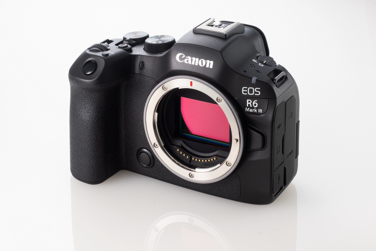 「EOS R6 Mark III」実写レビュー