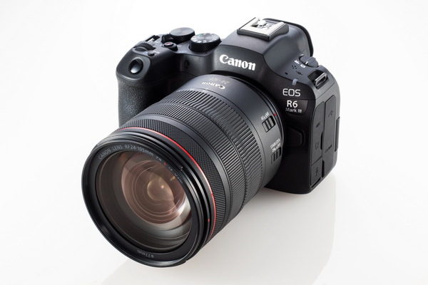 「EOS R6 Mark III」実写レビュー