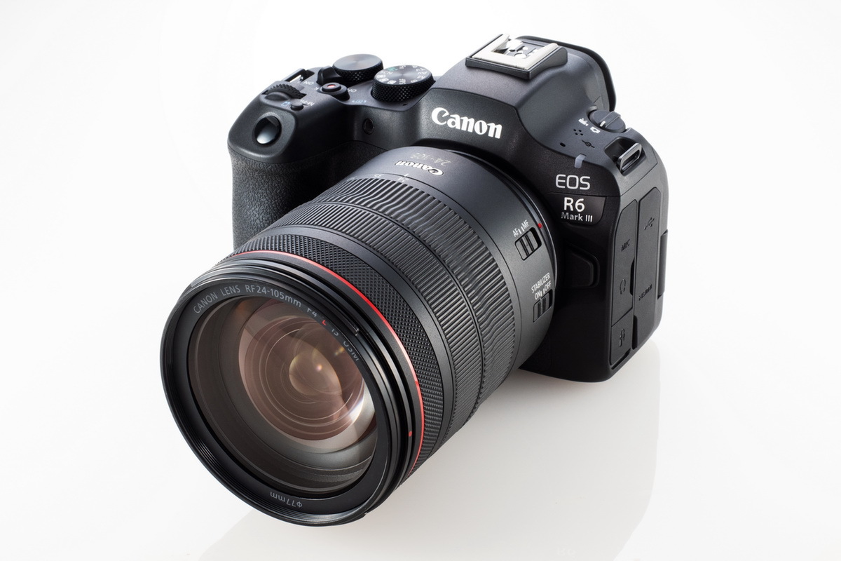 「EOS R6 Mark III」実写レビュー