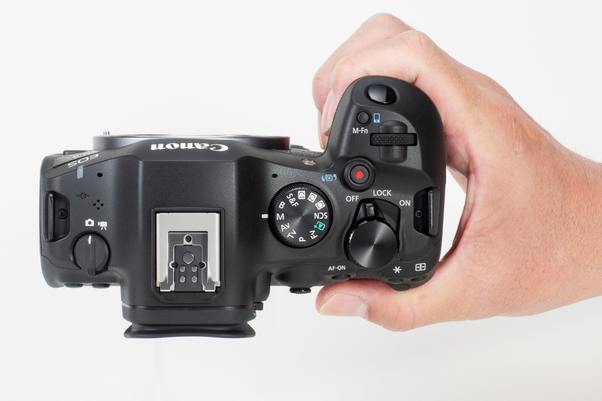「EOS R6 Mark III」実写レビュー