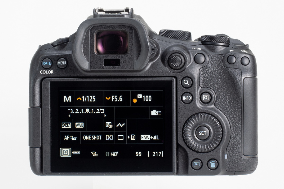 「EOS R6 Mark III」実写レビュー