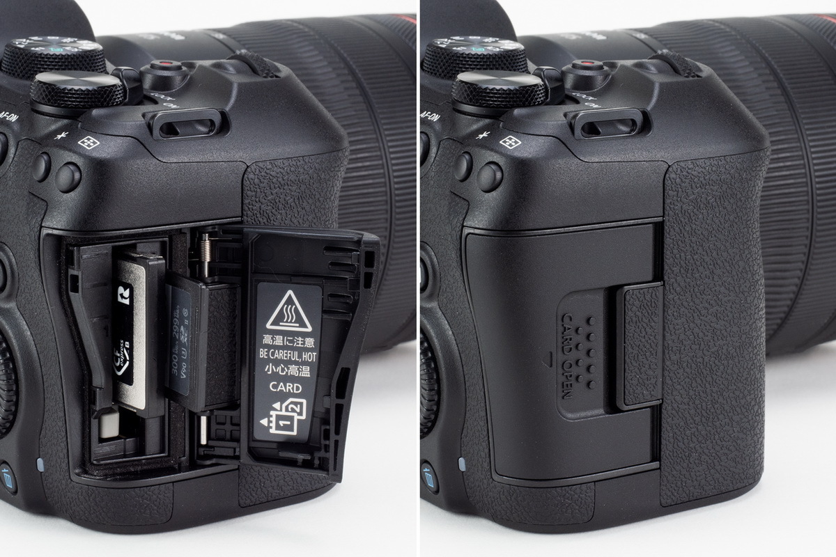 「EOS R6 Mark III」実写レビュー