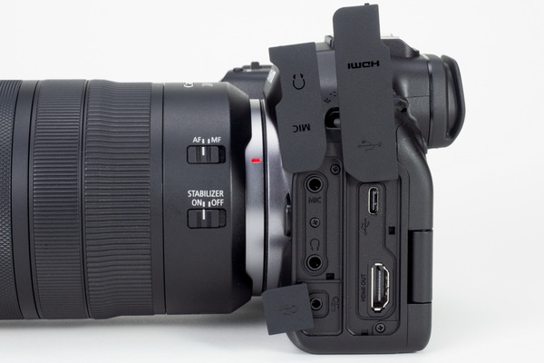 「EOS R6 Mark III」実写レビュー