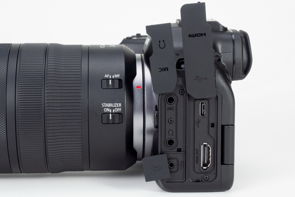 「EOS R6 Mark III」実写レビュー