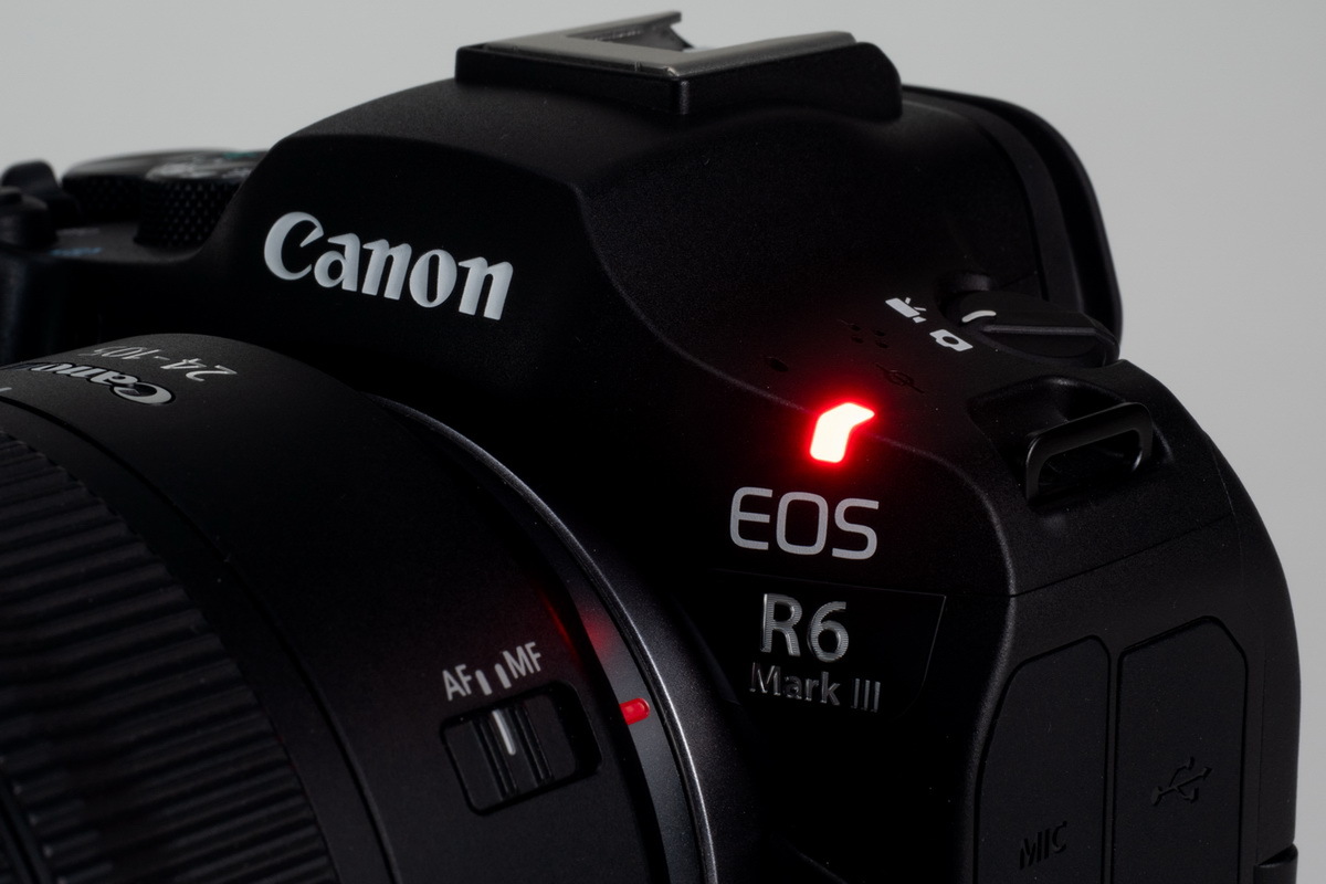 「EOS R6 Mark III」実写レビュー