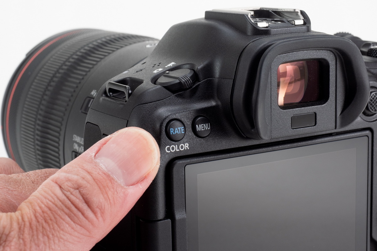 「EOS R6 Mark III」実写レビュー