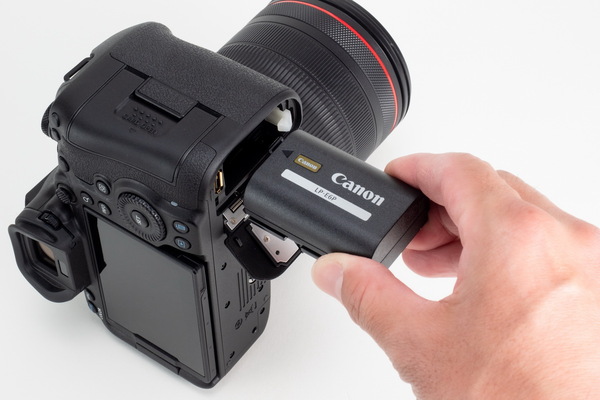 「EOS R6 Mark III」実写レビュー