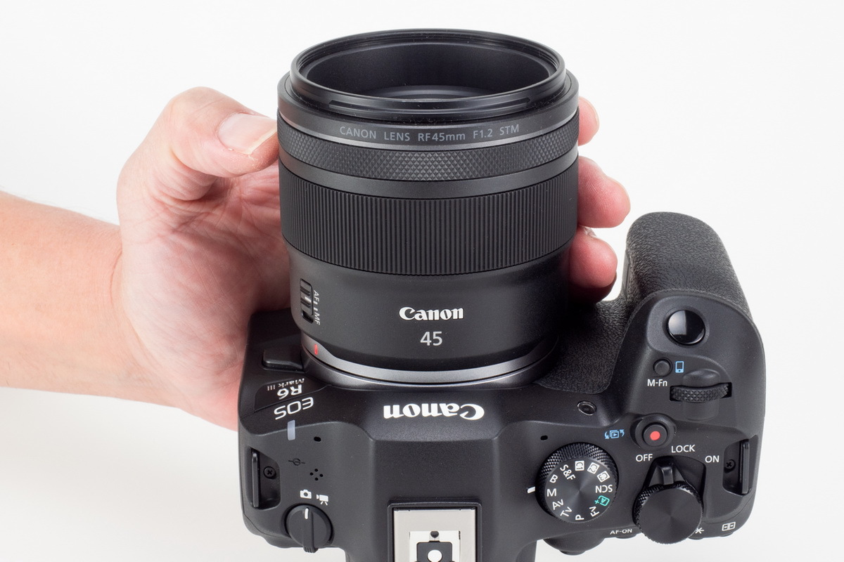 「EOS R6 Mark III」実写レビュー