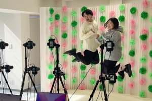 独自の3Dエンジン「TAVIO」で手軽に3D撮影を体験できるサービス「TAVIO STUDIO」リリース