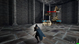 脳波×視線で魔法を発射。“無詠唱バトル”の没入感が本物すぎる