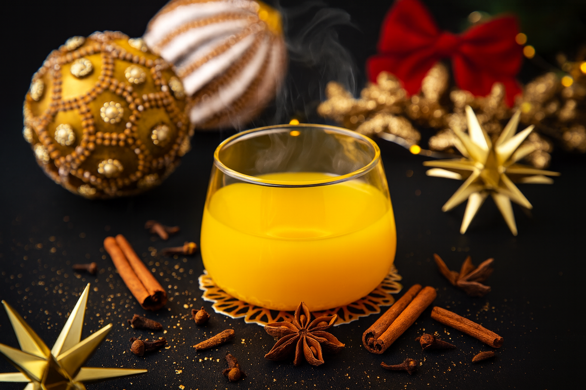 ホットオレンジ