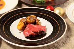 「選んで正解！」自信を持ってエスコートできる三菱一号館美術館「Café 1894」の特別なクリスマスディナー