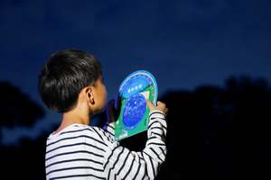 都心から50分で満天の星空☆！冬は空気が澄んでるから「親子で冬の星空観察ステイ」が満喫できそう【圏央道 入間IC から約9.5km】